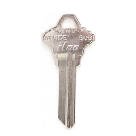 Ilco Ilco: Key Blanks, 101-E SCHLAGE ILCO-101-E